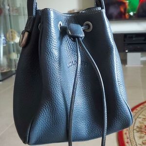 Louver handbag